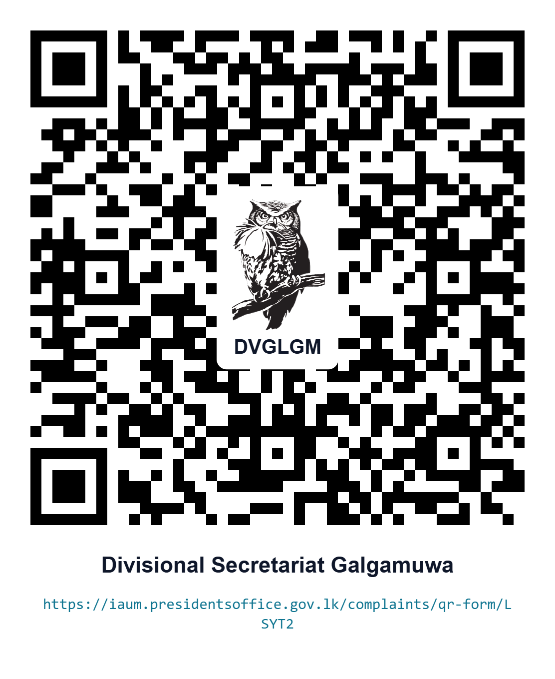 iau qr LSYT2