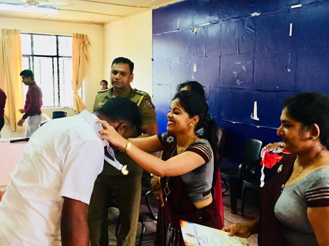 රාජ්‍ය සේවා ඇගයීම හා ත්‍යාග ප්‍රධානොත්සවය 2019.01.09