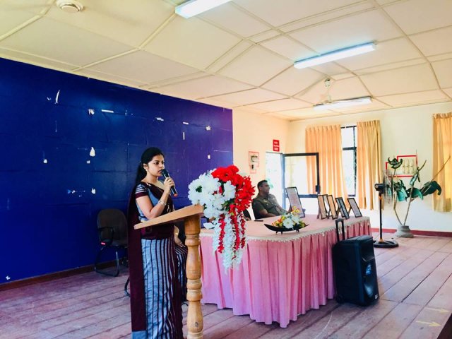රාජ්‍ය සේවා ඇගයීම හා ත්‍යාග ප්‍රධානොත්සවය 2019.01.09