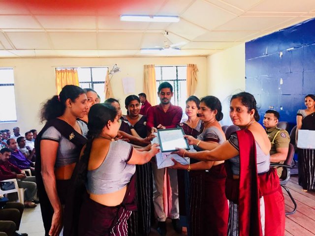 රාජ්‍ය සේවා ඇගයීම හා ත්‍යාග ප්‍රධානොත්සවය 2019.01.09