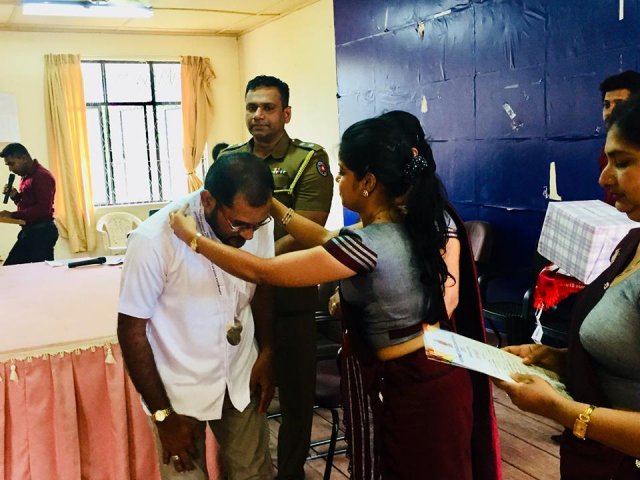 රාජ්‍ය සේවා ඇගයීම හා ත්‍යාග ප්‍රධානොත්සවය 2019.01.09
