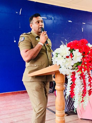 රාජ්‍ය සේවා ඇගයීම හා ත්‍යාග ප්‍රධානොත්සවය 2019.01.09