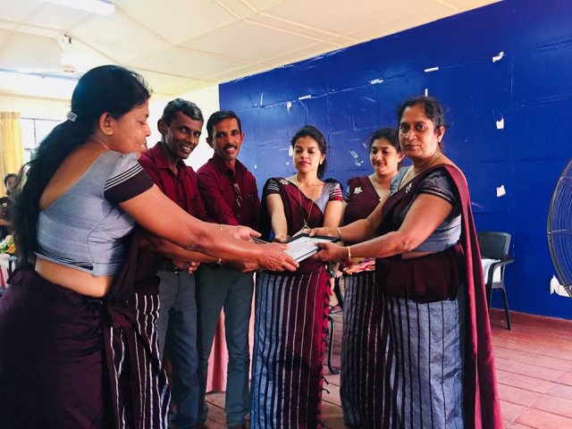 රාජ්‍ය සේවා ඇගයීම හා ත්‍යාග ප්‍රධානොත්සවය 2019.01.09