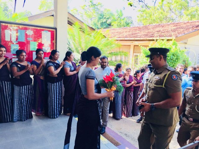 රාජ්‍ය සේවා ඇගයීම හා ත්‍යාග ප්‍රධානොත්සවය 2019.01.09