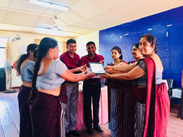 රාජ්‍ය සේවා ඇගයීම හා ත්‍යාග ප්‍රධානොත්සවය 2019.01.09