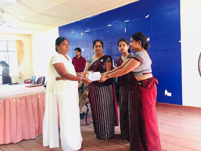 රාජ්‍ය සේවා ඇගයීම හා ත්‍යාග ප්‍රධානොත්සවය 2019.01.09