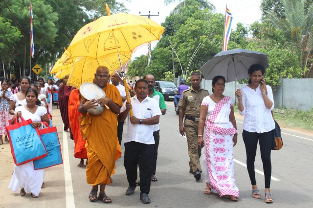 Sambudhdha Rasmi Vesak Kalapaya