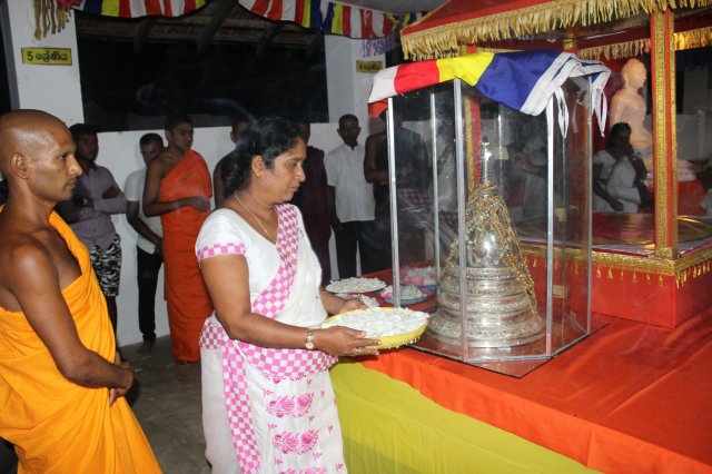 Sambudhdha Rasmi Vesak Kalapaya