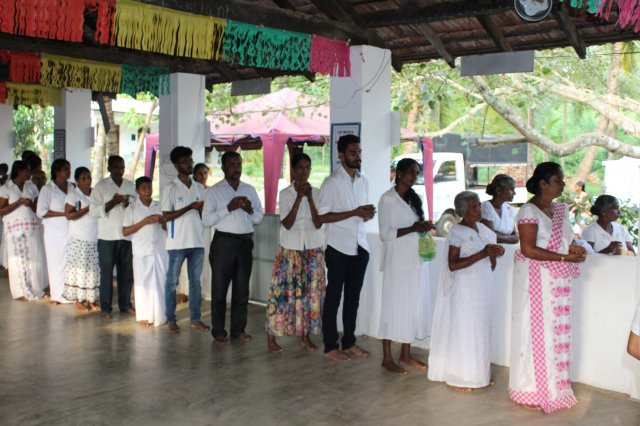 Sambudhdha Rasmi Vesak Kalapaya