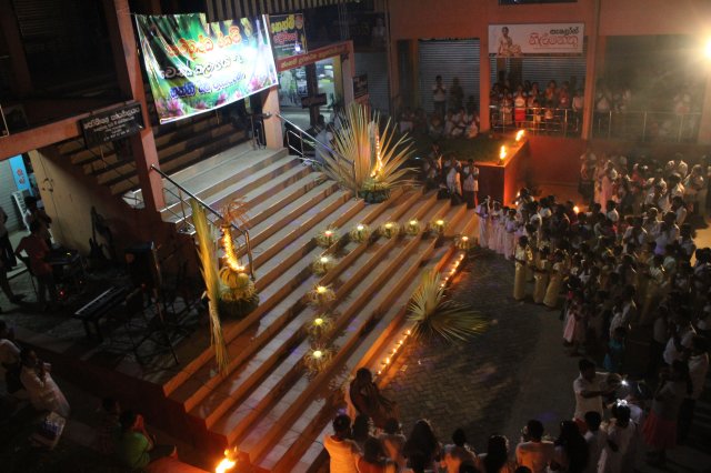 Sambudhdha Rasmi Vesak Kalapaya