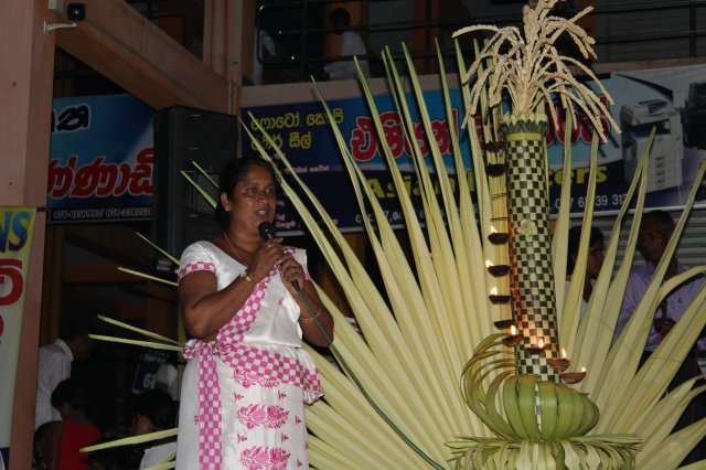 Sambudhdha Rasmi Vesak Kalapaya