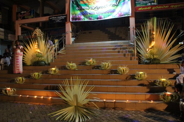 Sambudhdha Rasmi Vesak Kalapaya