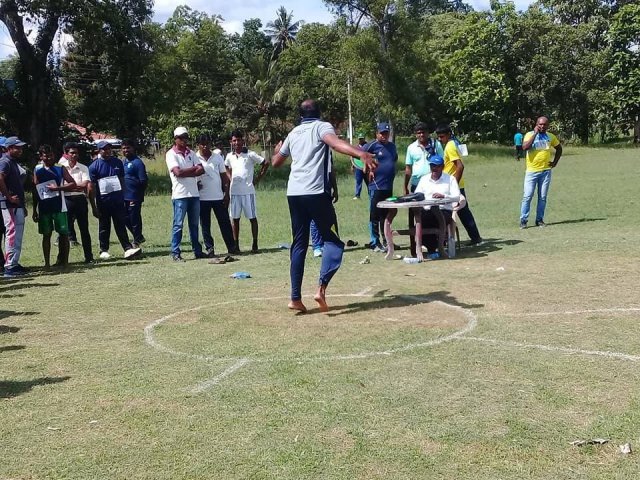 District Sport Meet
