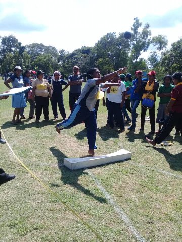 District Sport Meet
