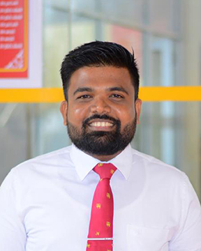Mr.Jayasingha Irugalbandara