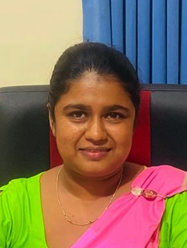 Mrs.J.M.C.K.V.Jayawardana