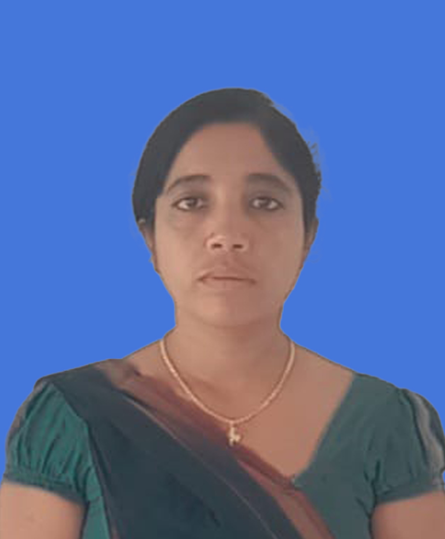 R.Priyadarshani Kusumkumari